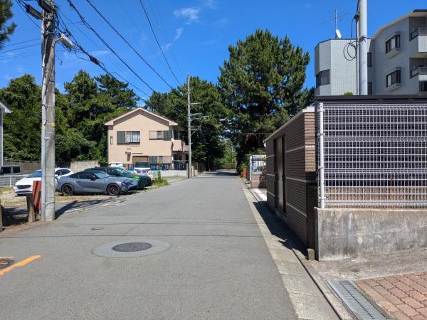 クリオ平塚松風壱番館
