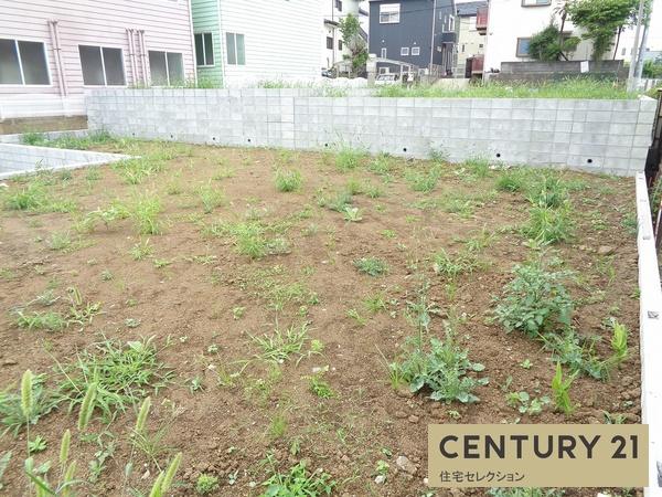 秦野市鶴巻南４丁目の売土地