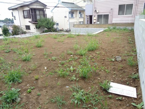 秦野市鶴巻南４丁目の売土地