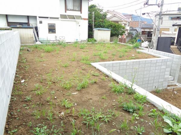 秦野市鶴巻南４丁目の売土地