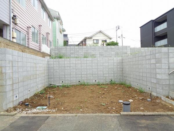 秦野市鶴巻南４丁目の売土地