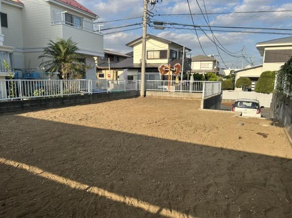 中郡大磯町東町２丁目の売土地