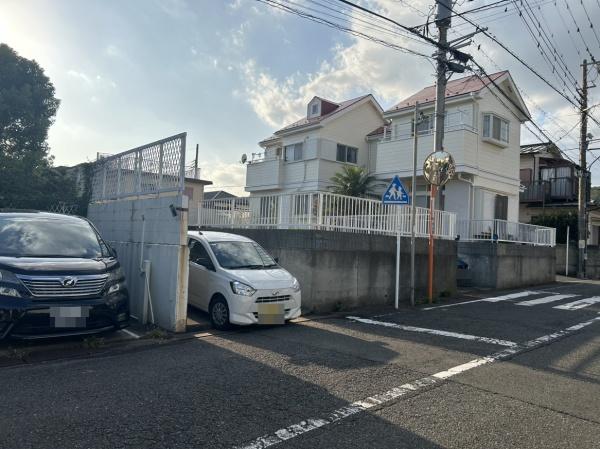 中郡大磯町東町２丁目の土地
