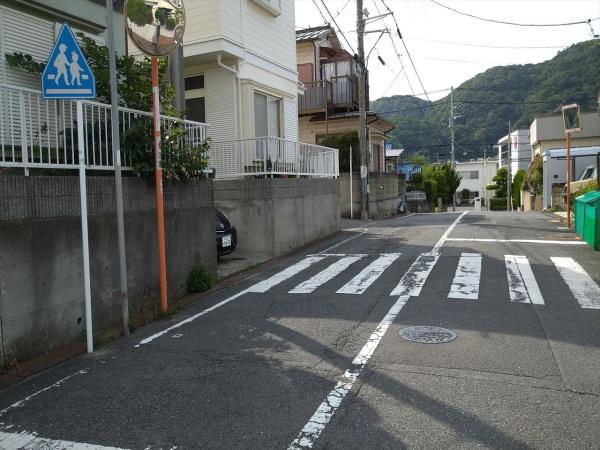 中郡大磯町東町２丁目の土地
