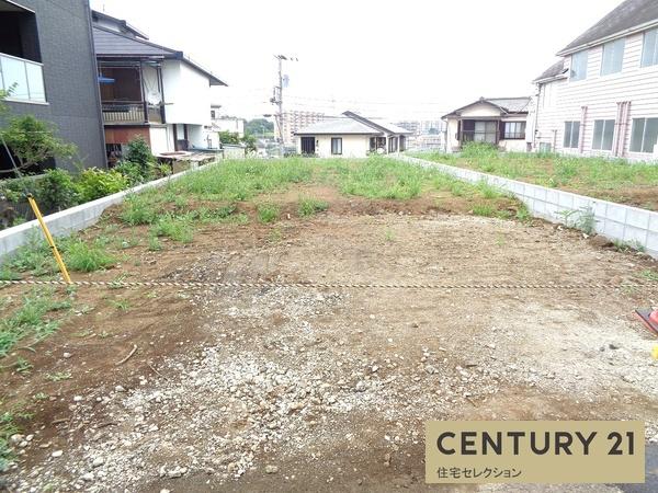秦野市鶴巻南４丁目の売土地