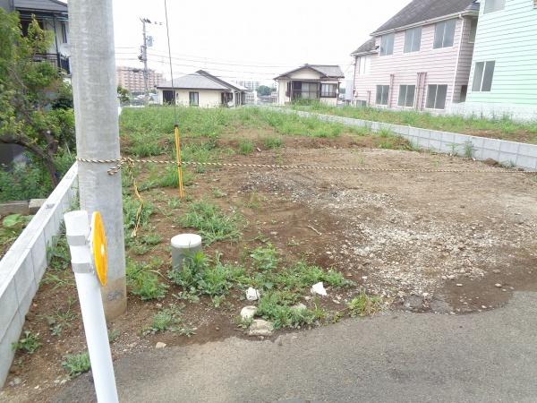 秦野市鶴巻南４丁目の売土地