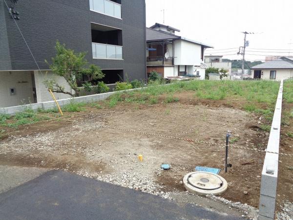 秦野市鶴巻南４丁目の売土地