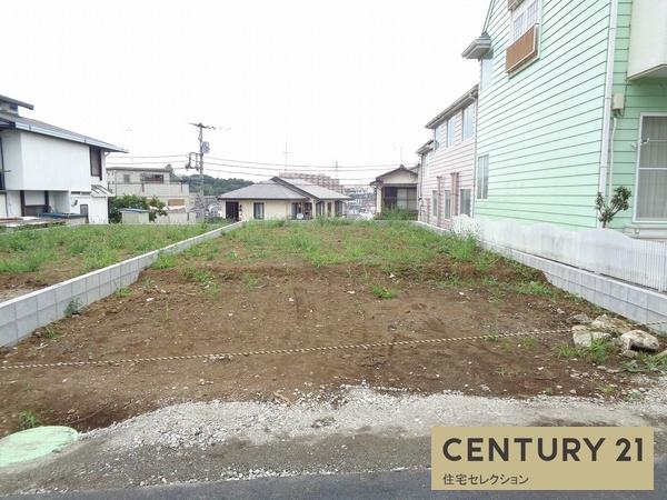 秦野市鶴巻南４丁目の売土地