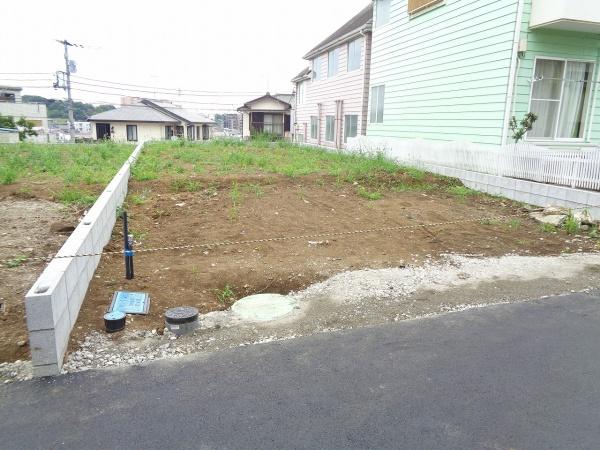 秦野市鶴巻南４丁目の売土地