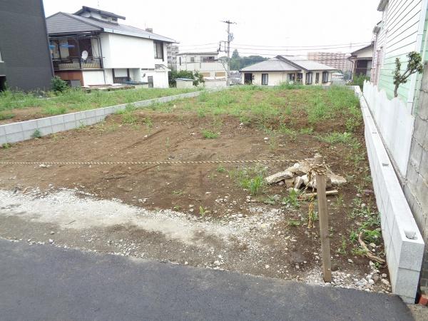 秦野市鶴巻南４丁目の売土地