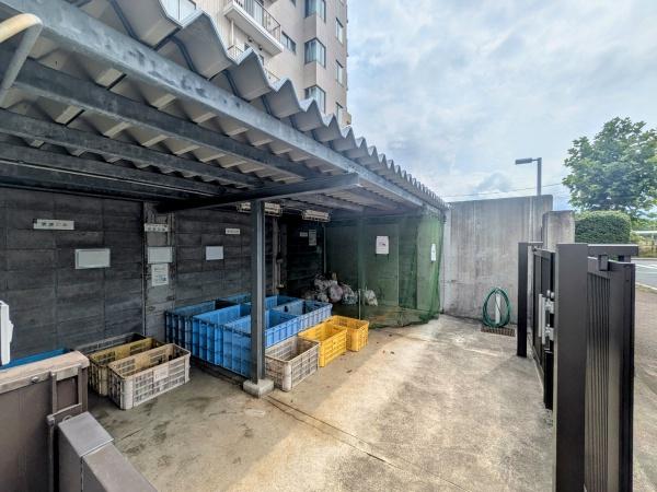 開成庭園の杜パレットガーデン参番館