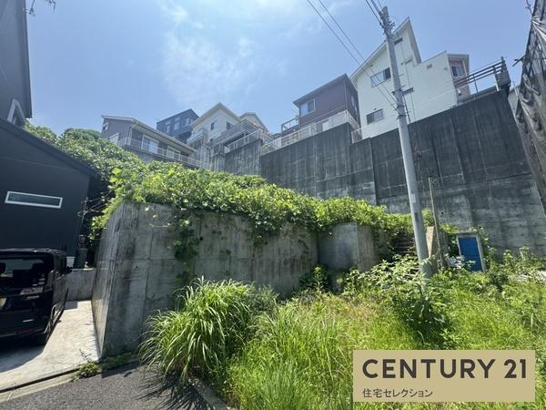 秦野市尾尻の土地