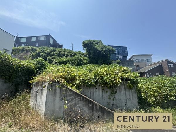 秦野市尾尻の売土地