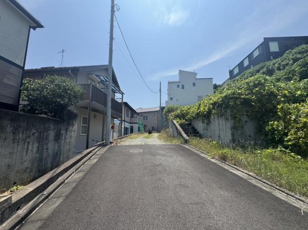 秦野市尾尻の土地