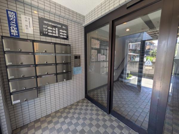 クリオ平塚六番館