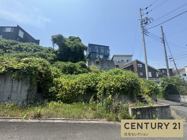 秦野市尾尻の売土地