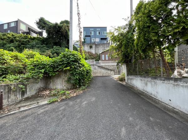秦野市尾尻の売土地