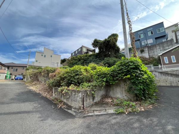 秦野市尾尻の売土地