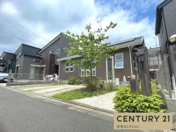 秦野市東田原の中古一戸建