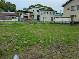 足柄上郡中井町北田の土地