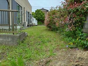 足柄上郡中井町北田の土地