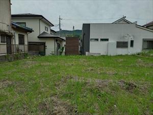 足柄上郡中井町北田の土地