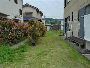 足柄上郡中井町北田の土地