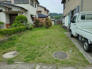 足柄上郡中井町北田の土地