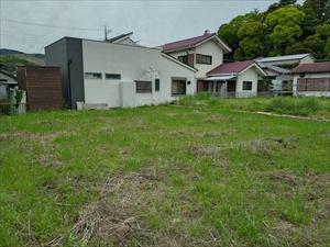 足柄上郡中井町北田の売土地