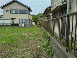 足柄上郡中井町北田の売土地