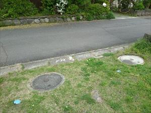 足柄上郡中井町北田の売土地