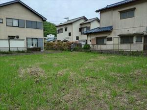 足柄上郡中井町北田の売土地