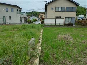 足柄上郡中井町北田の土地