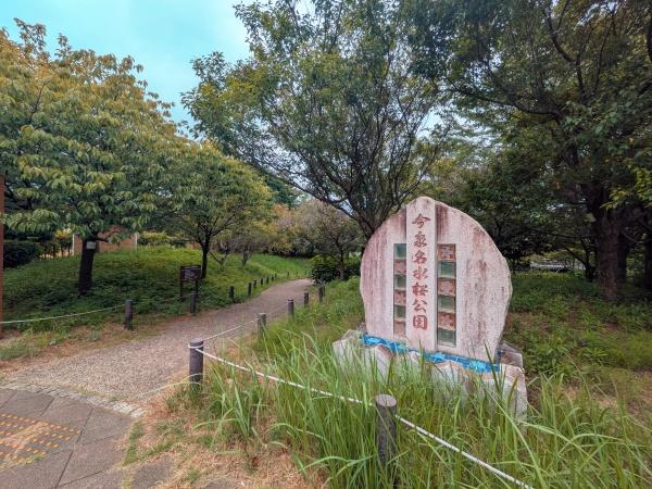 秦野市今泉の中古一戸建て(今泉名水桜公園)