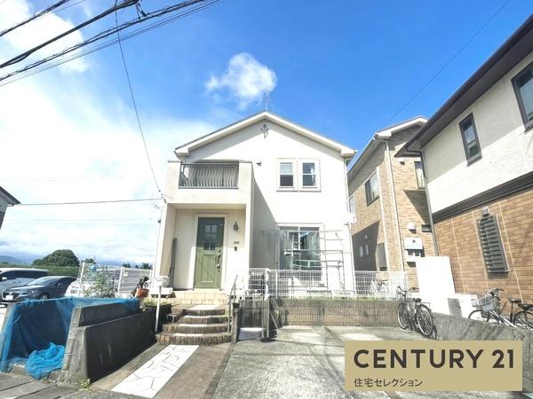 小田原市清水新田の中古一戸建