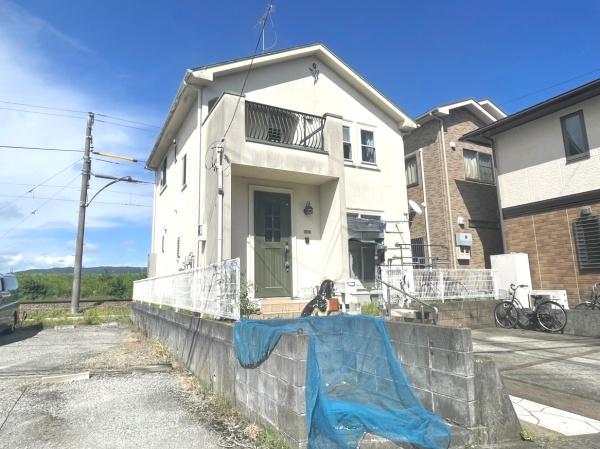 小田原市清水新田の中古一戸建