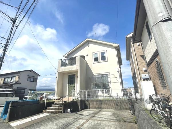 小田原市清水新田の中古一戸建