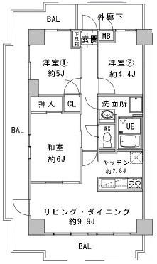 グリーンパーク秦野