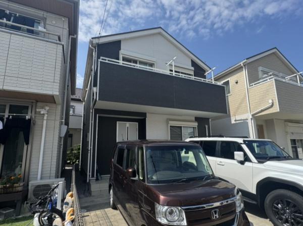 平塚市西真土３丁目の中古一戸建て