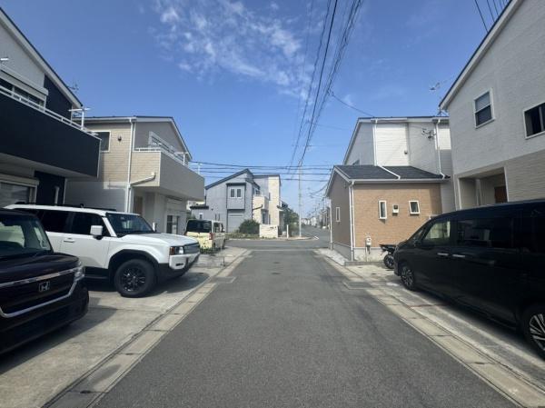 平塚市西真土３丁目の中古一戸建て