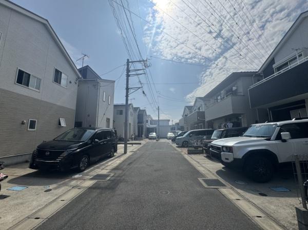 平塚市西真土３丁目の中古一戸建て