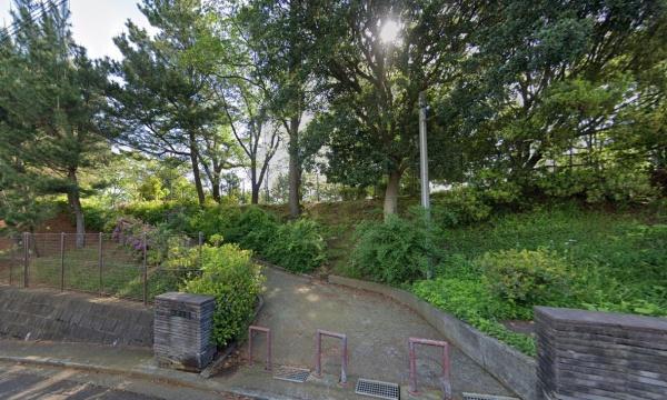 平塚市公所の新築一戸建(松葉公園)