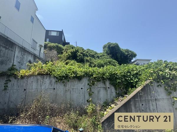 秦野市尾尻の売土地