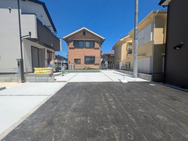 小田原市前川の新築一戸建
