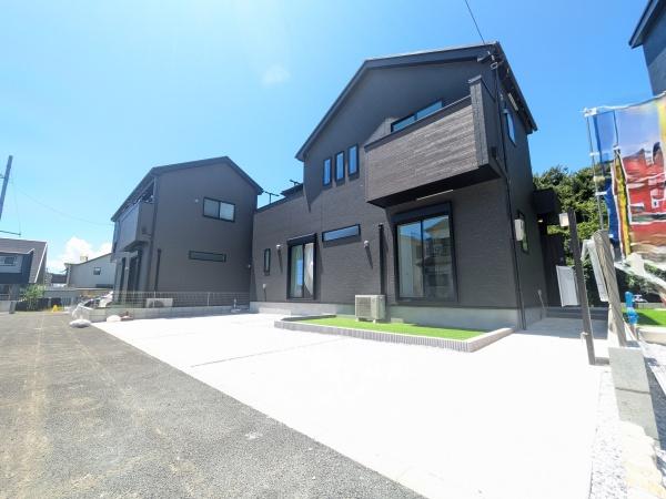 小田原市前川の新築一戸建
