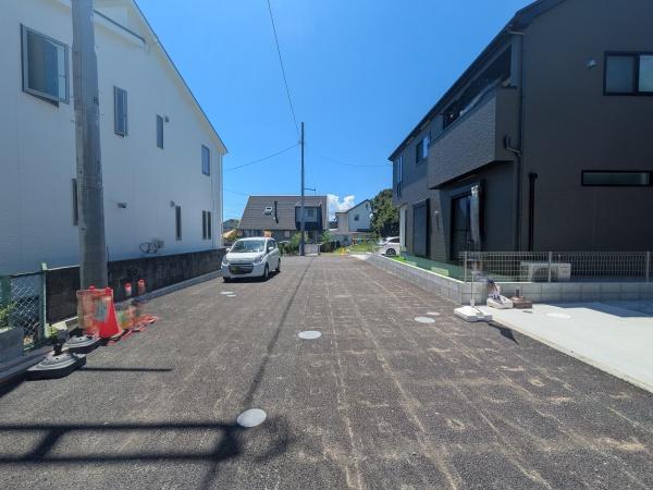 小田原市前川の新築一戸建