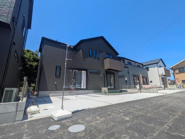 小田原市前川の新築一戸建