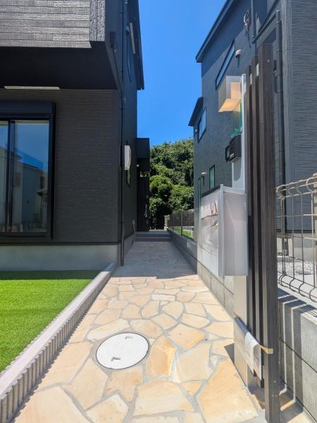 小田原市前川の新築一戸建