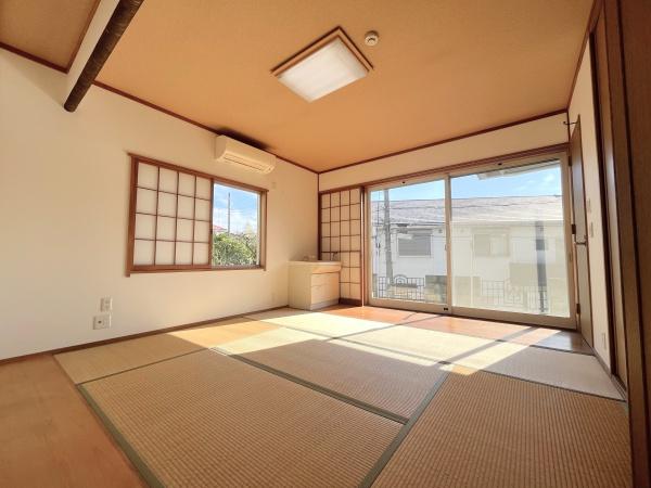 秦野市北矢名の中古一戸建て