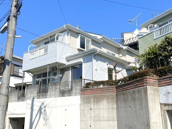 秦野市北矢名の中古一戸建